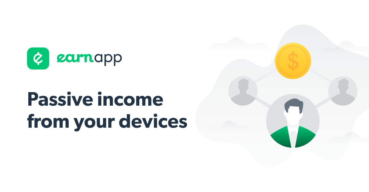 Make passive income with your resting devices - EarnApp